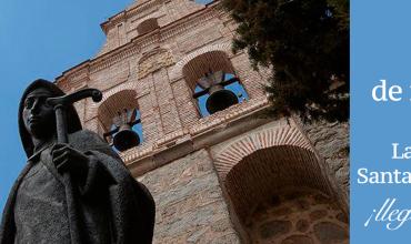 BOLETÍN DE PRENSA Desde España llega a Bogotá el próximo martes, 11 de noviembre, la reliquia de Santa Teresa de Ávila