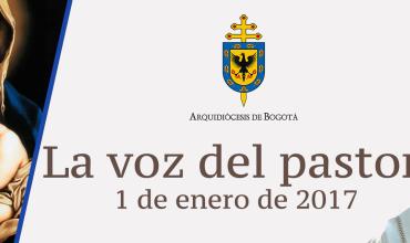 La voz del pastor 1 de enero de 2017