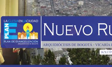 Boletín No.8 - Nuevo Rumbo