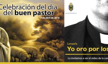 Video Yo oro por los sacerdotes