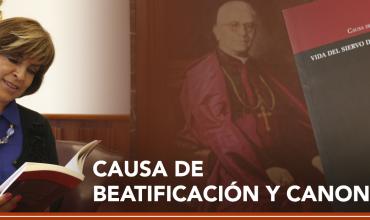 Vida del Siervo de Dios Ismael Perdomo, Arzobispo de Bogotá