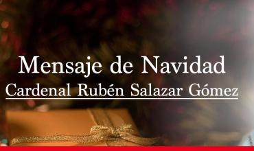 Mensaje de Navidad 2015