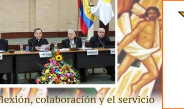 Los cuatro motores del CELAM: Card. Salazar Gómez