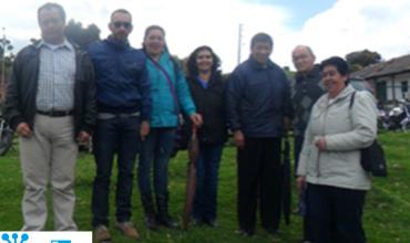 Encuentro con Jesucristo en la Calle de la Vicaría Territorial de San Pablo