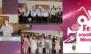 Pre festival Inmaculada Concepción