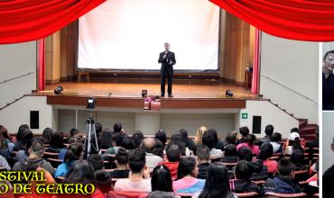 ¡El teatro expresión de la experiencia de Dios!