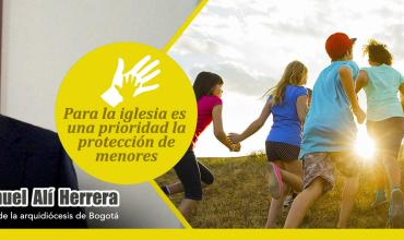 Todas las instituciones de la Iglesia deben ser un lugar seguro