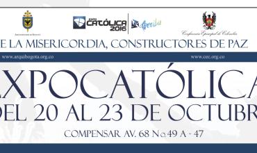 A un día para que inicie la Expocatólica 2016