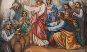 LITURGIA Enero 20 La Alianza de Jesús con la Iglesia