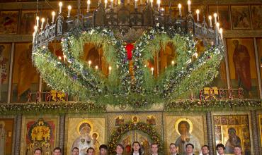 La música judía, cristiana y ortodoxa son los cómplices del cambio en el corazón