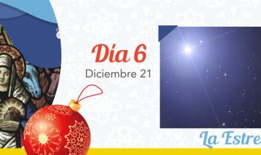 Día 6: La Estrella