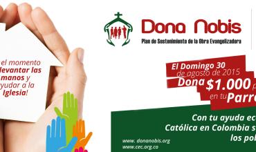 Campaña Dona Nobis