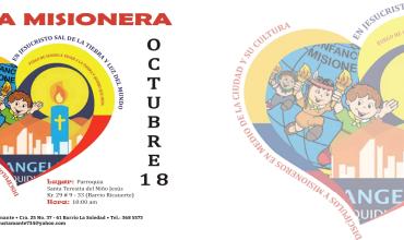 Evento Infancia Misionera