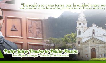 Los chiguanos, muy unidos y con mucha fe