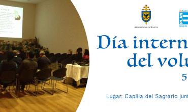 Día internacional del voluntario