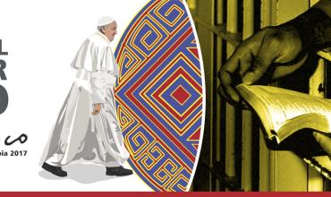 Presentan otro proyecto de reducción de penas por visita del papa Francisco