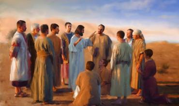 LITURGIA Mayo 17La promesa del envío del Paráclito