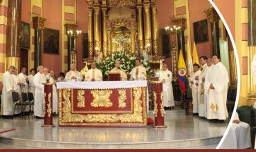 “Buscamos que nosotros los católicos hagamos nuestro trabajo para la gloria de Dios”