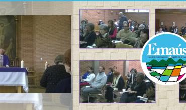 Retiro espiritual de animadores de la evangelización de la arquidiócesis de Bogotá