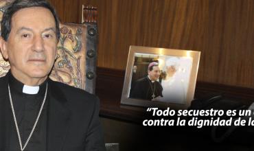 Iglesia católica reitera su rechazo por secuestro de periodistas