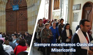 Misericordia día a día