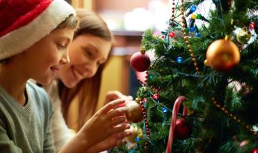 Los valores de la navidad