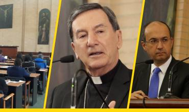 Los comunicadores bogotanos están preparados para recibir la visita del papa Francisco