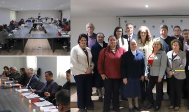 La articulación: Reto de la Pastoral Familiar