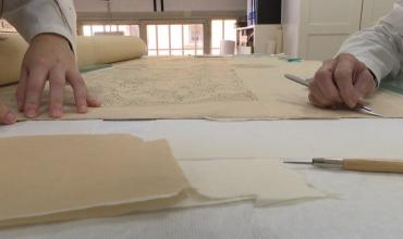 En estreno los gráficos de la Colección de Arte Contemporáneo