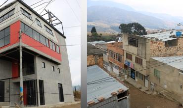 Cristo Salvador, en Usme, estrena su templo