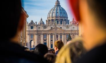 Vaticano confirma primer caso de coronavirus