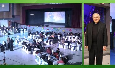 Cien familias en formación