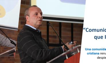 Comunidades eclesiales que inician en la fe