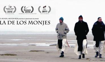 Nueva película “La isla de los monjes”
