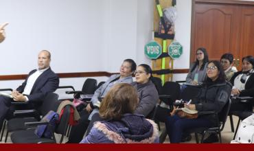 Formando el corazón de los laicos