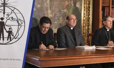 Iglesia de Bogotá amplía ayuda a migrantes venezolanos