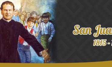 San Juan Bosco, el padre y maestro de la juventud