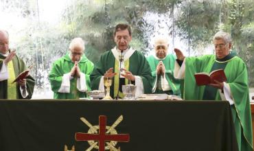 La parroquia Dei Verbum celebró sus Bodas de Plata