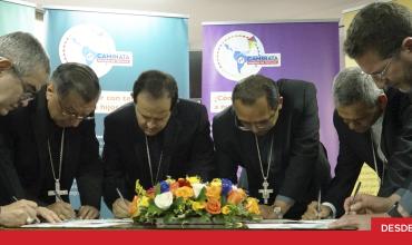 Obispos de Colombia se unen a la campaña “Cero violencia, 100% ternura”