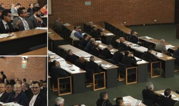 Iglesia comprometida con la justicia, el celo pastoral y el cuidado de la familia