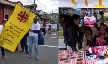 Las Cruces, la oportunidad de superar la emergencia para vivir la integración