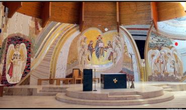 El sentido espiritual del arte sacro