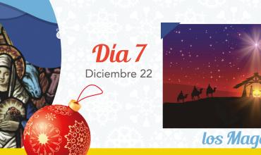 Día 7: Los Magos