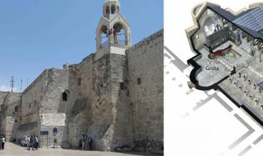 Restauración de Basílica de la Natividad aumenta visitas a Tierra Santa por Navidad