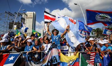 La Iglesia en Panamá organiza un evento en "memoria agradecida" por la JMJ 2019