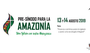 Iglesia colombiana se prepara para el Sínodo de la Amazonía