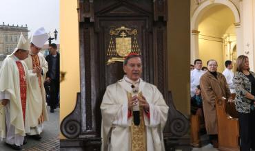 Celebración de las Bodas de Plata episcopales