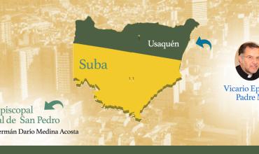 Creación de la Vicaría Episcopal Territorial Padre Misericordioso