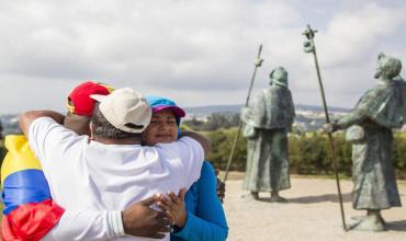 La Iglesia quiere reunir a los exguerrilleros con sus familias