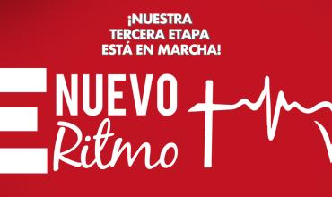 Caminando juntos al “Nuevo Ritmo”